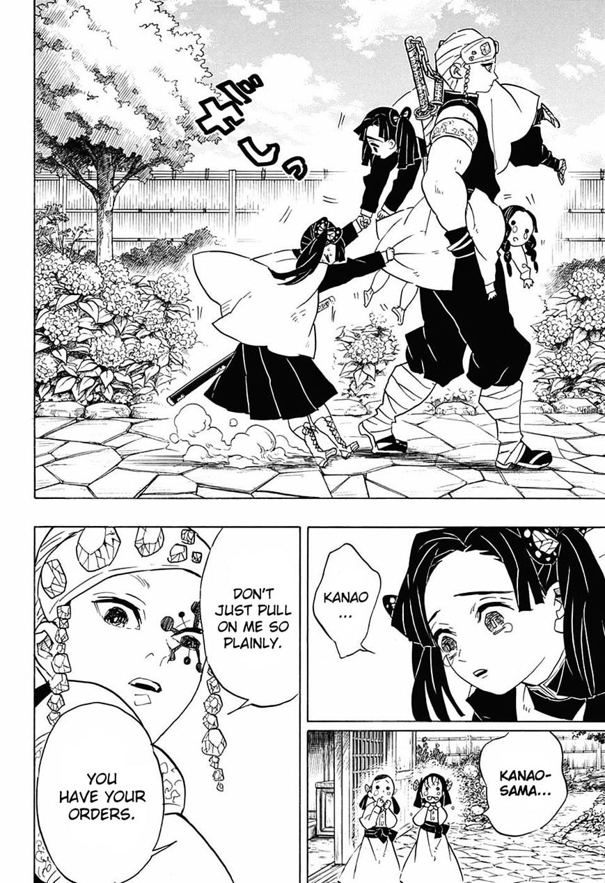 Kimetsu No Yaiba - Chapter 70