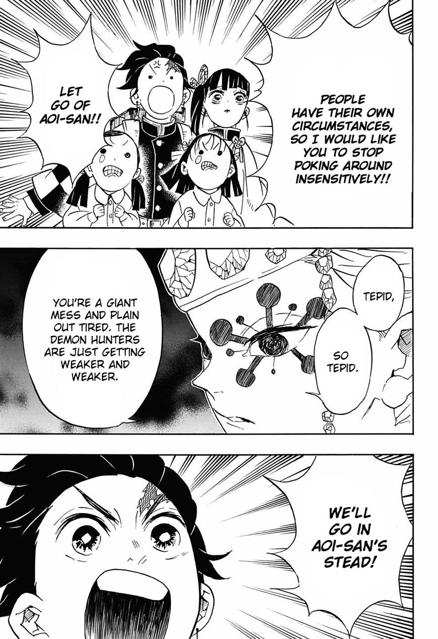 Kimetsu No Yaiba - Chapter 70