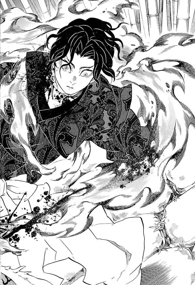 Kimetsu No Yaiba - Chapter 187: Innocent Person