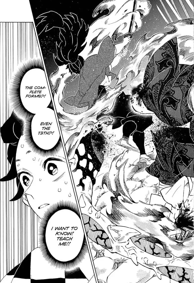 Kimetsu No Yaiba - Chapter 187: Innocent Person