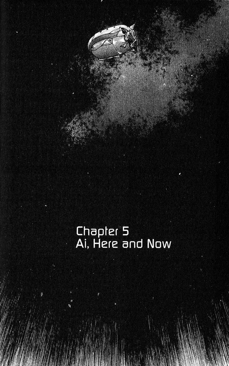 Ai - Vol.1 Chapter 5 : Ai, Here And Now