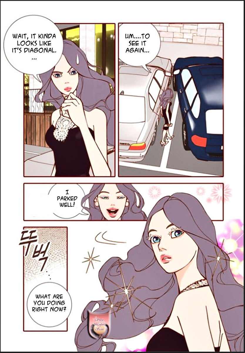 Yeppeun Namja - Chapter 7