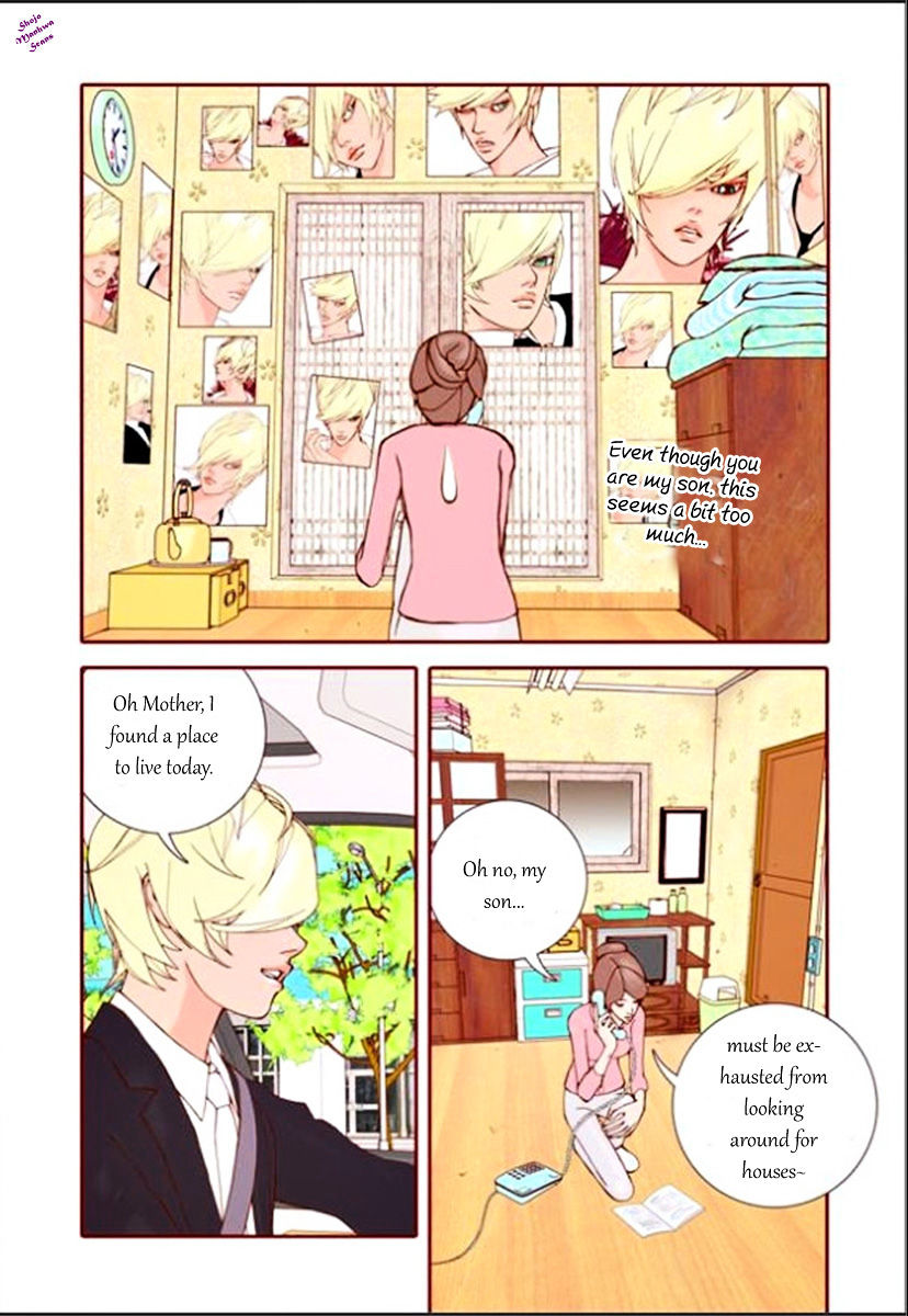 Yeppeun Namja - Chapter 3