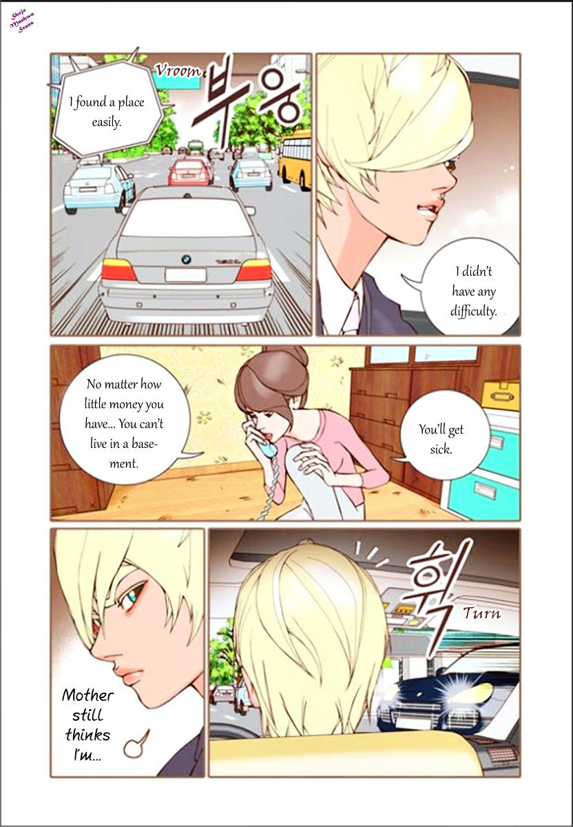 Yeppeun Namja - Chapter 3