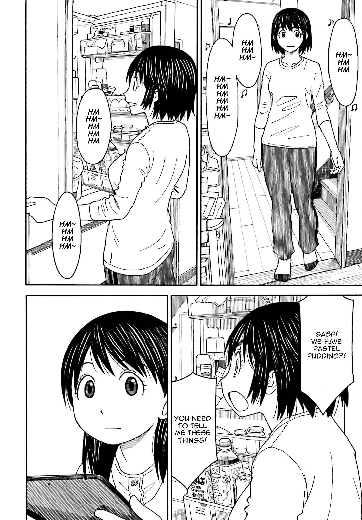 Yotsubato! - Chapter 111