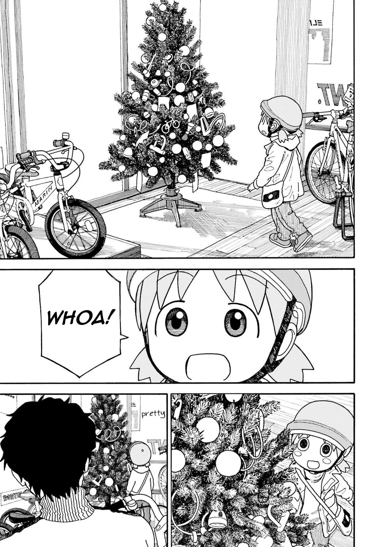 Yotsubato! - Chapter 114