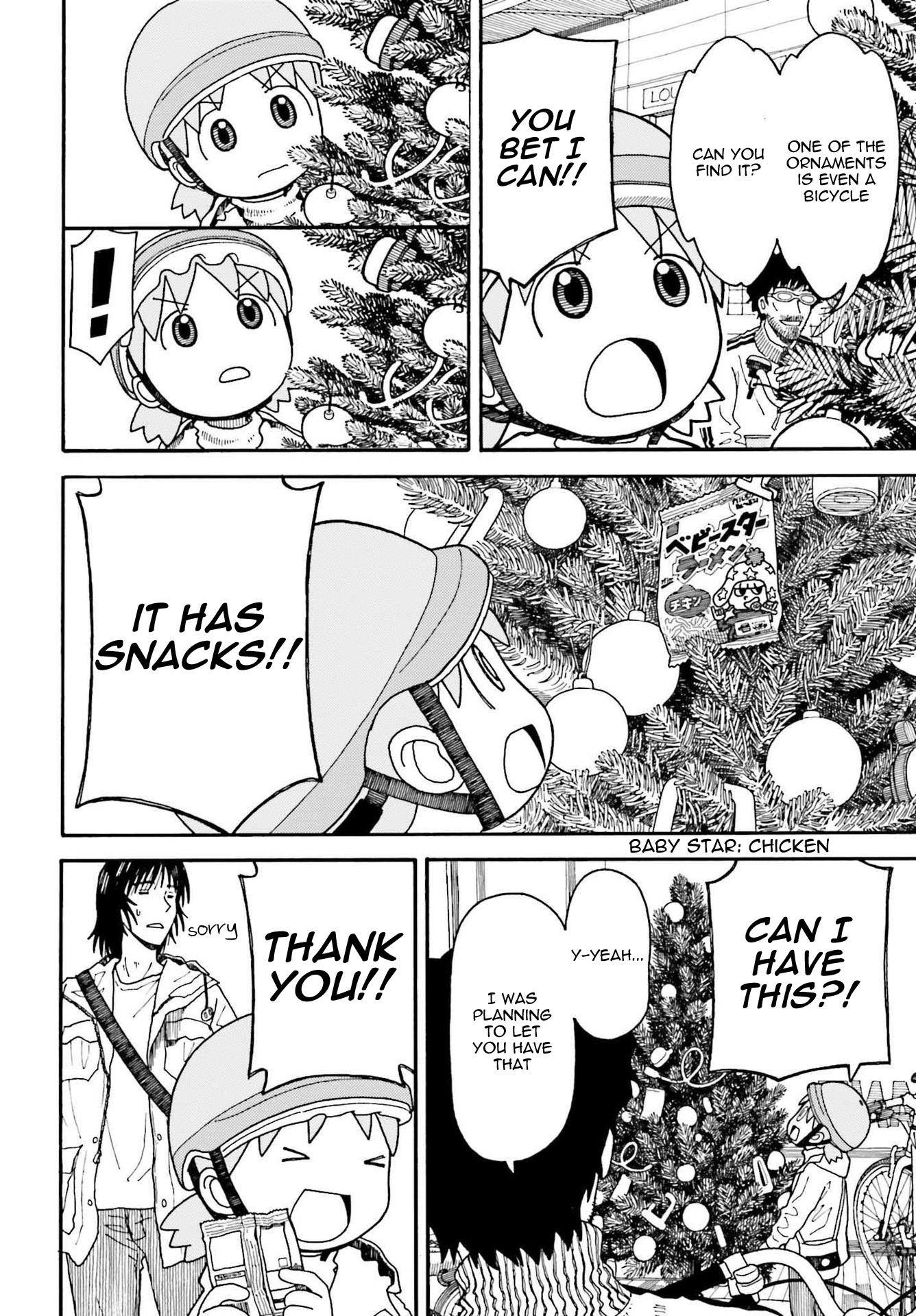 Yotsubato! - Chapter 114