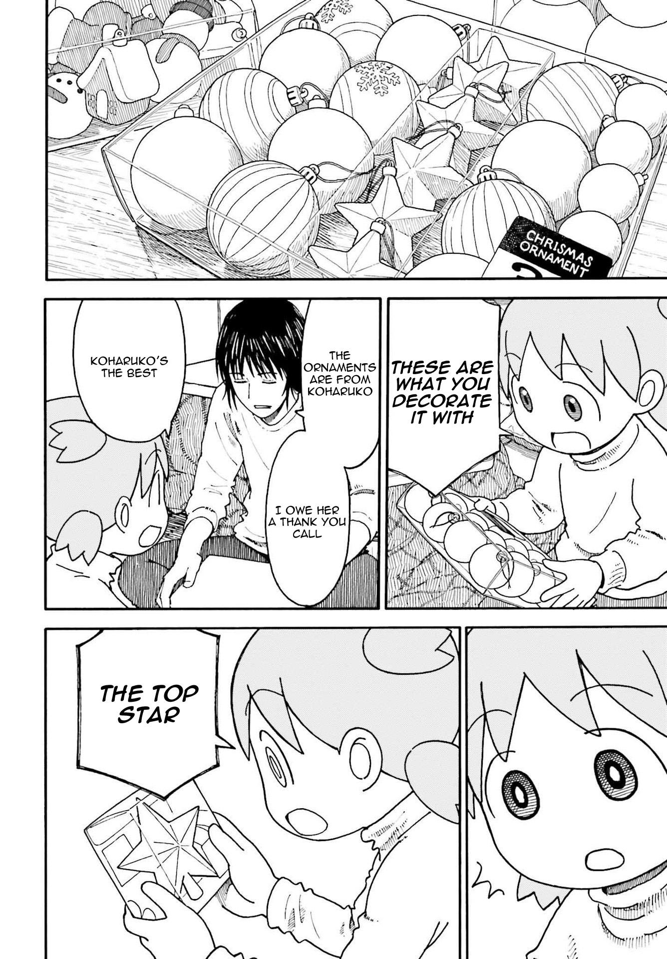 Yotsubato! - Chapter 114