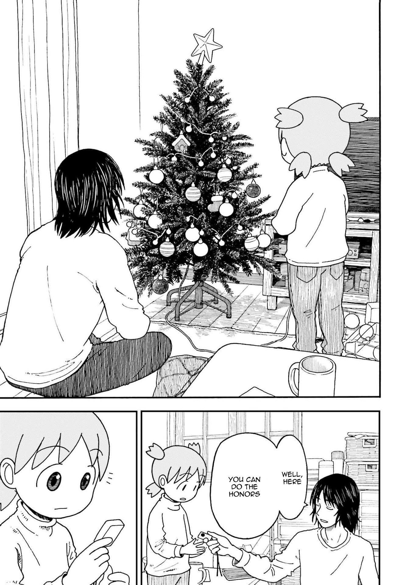 Yotsubato! - Chapter 114