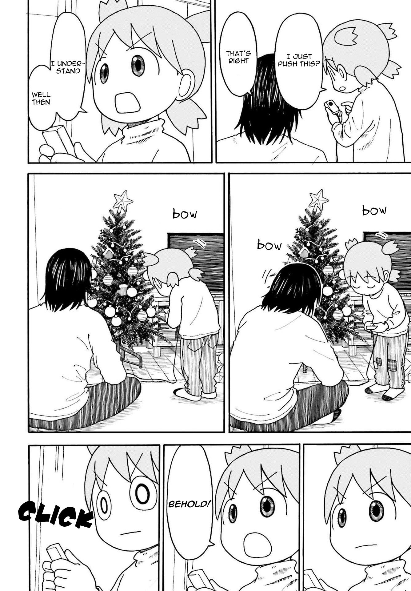 Yotsubato! - Chapter 114