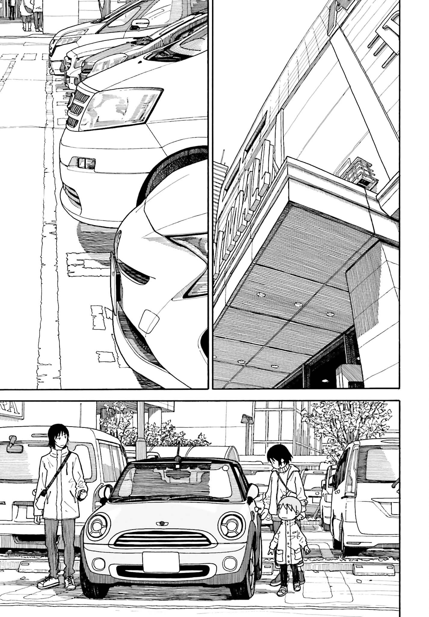 Yotsubato! - Chapter 108: Yotsuba & Backpacks (Part 2)