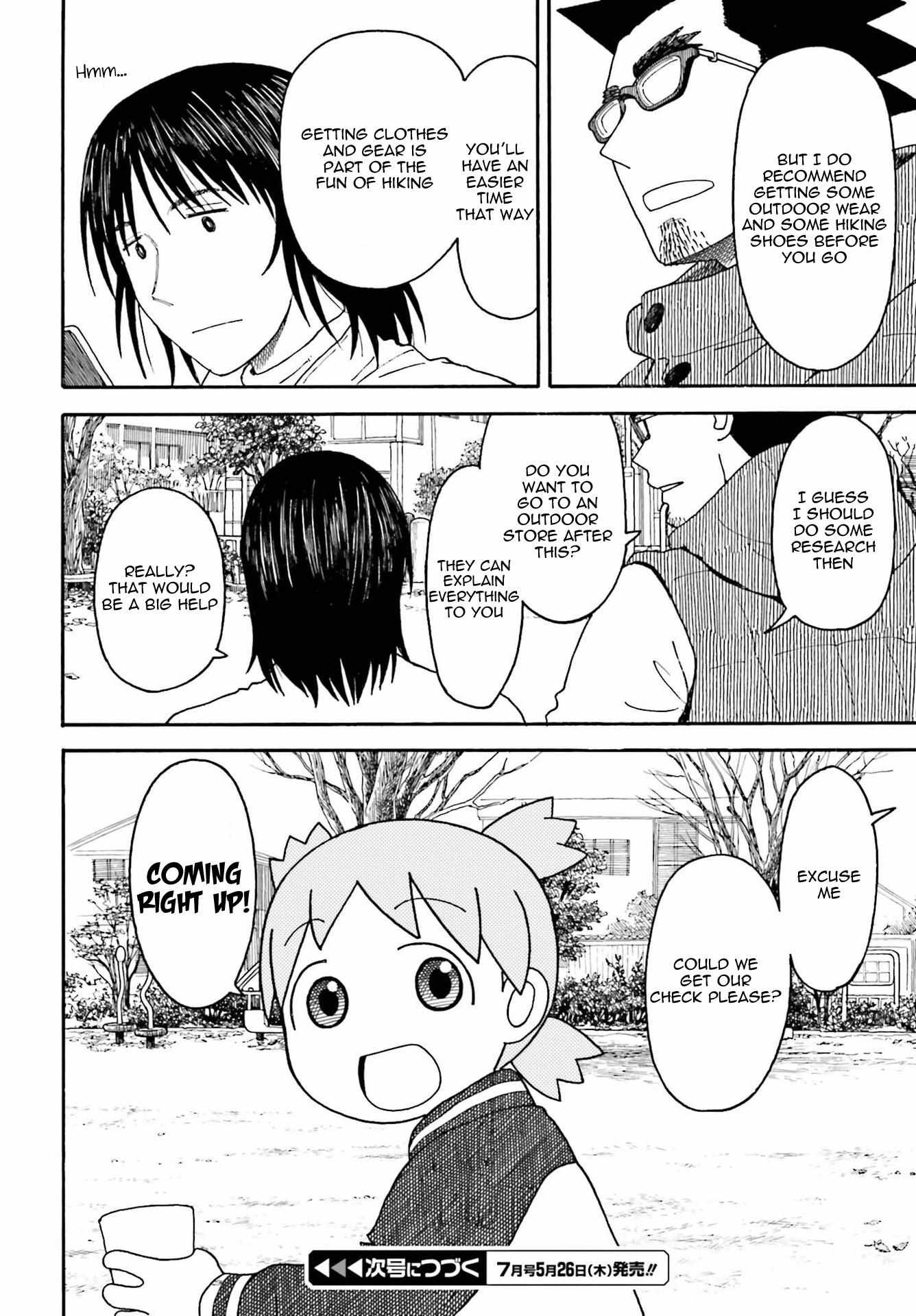 Yotsubato! - Vol.16 Notice.115