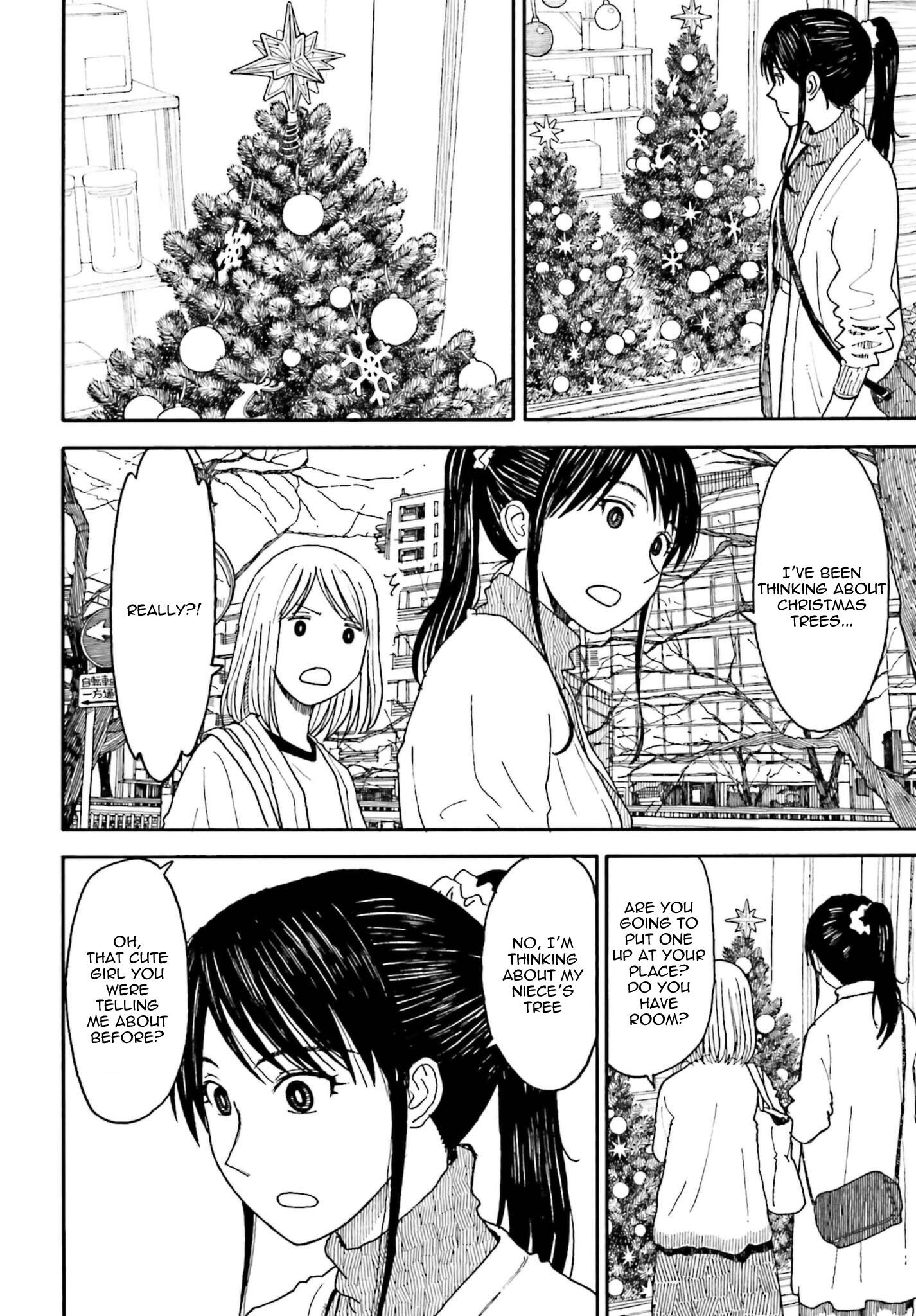 Yotsubato! - Chapter 113