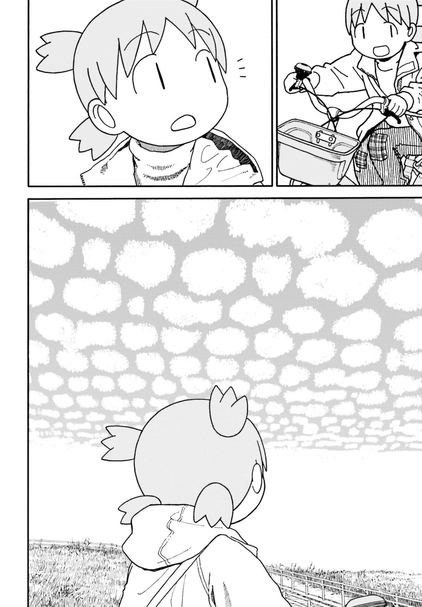 Yotsubato! - Chapter 113