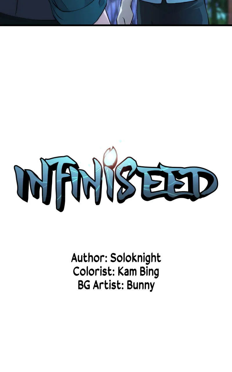 Infiniseed - Chapter 3