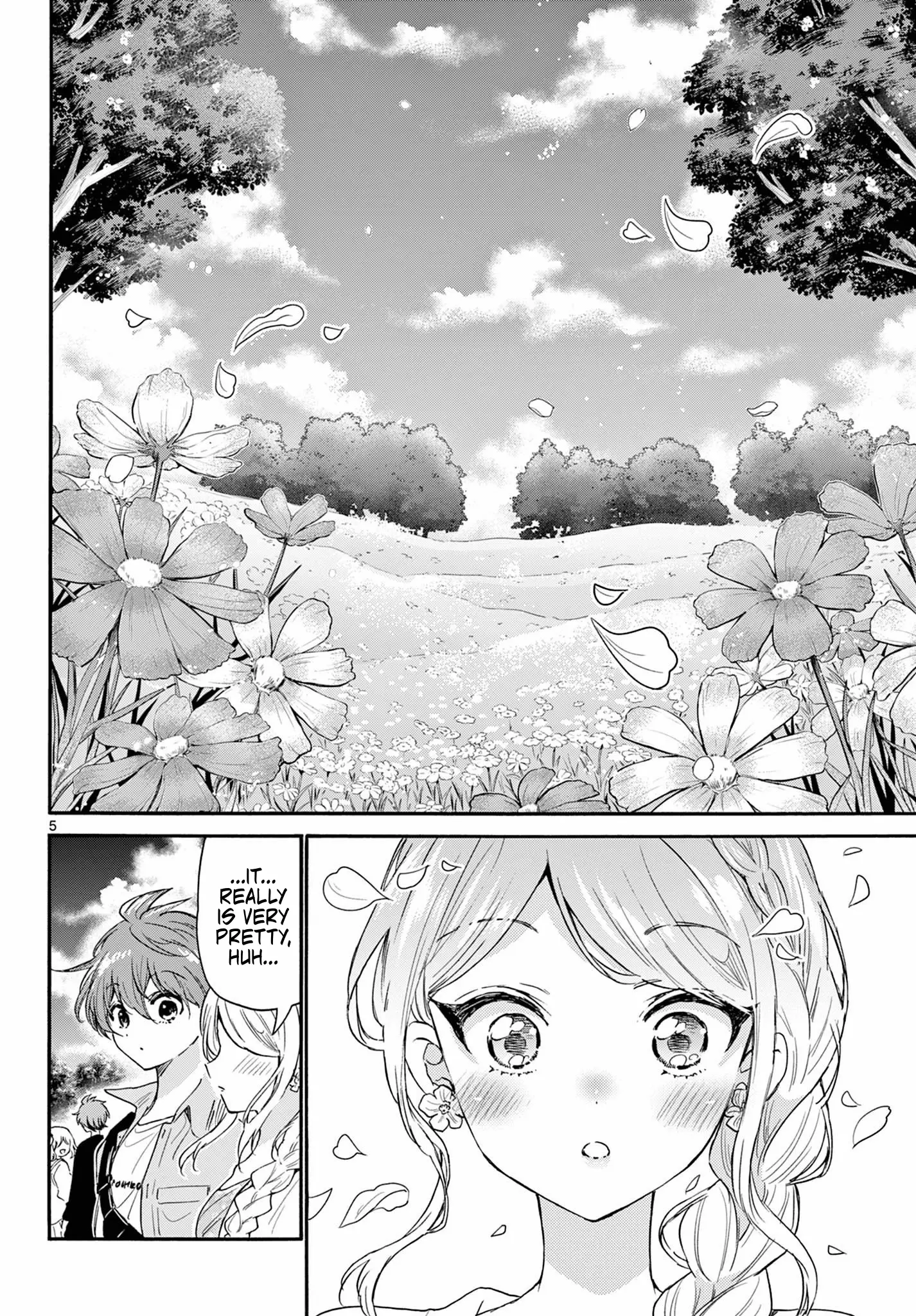 Mikadono Sanshimai Wa Angai, Choroi - Chapter 131: I Don't Want To Go Home.