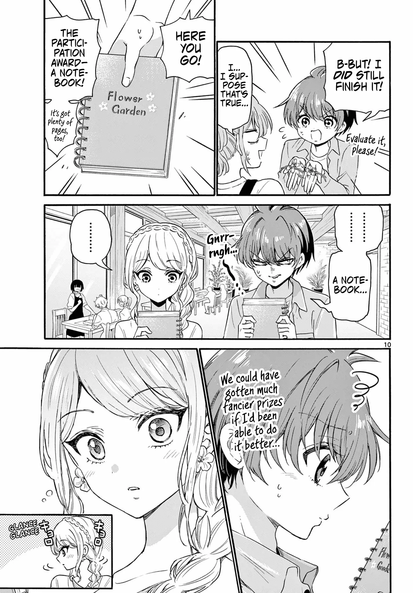 Mikadono Sanshimai Wa Angai, Choroi - Chapter 131: I Don't Want To Go Home.