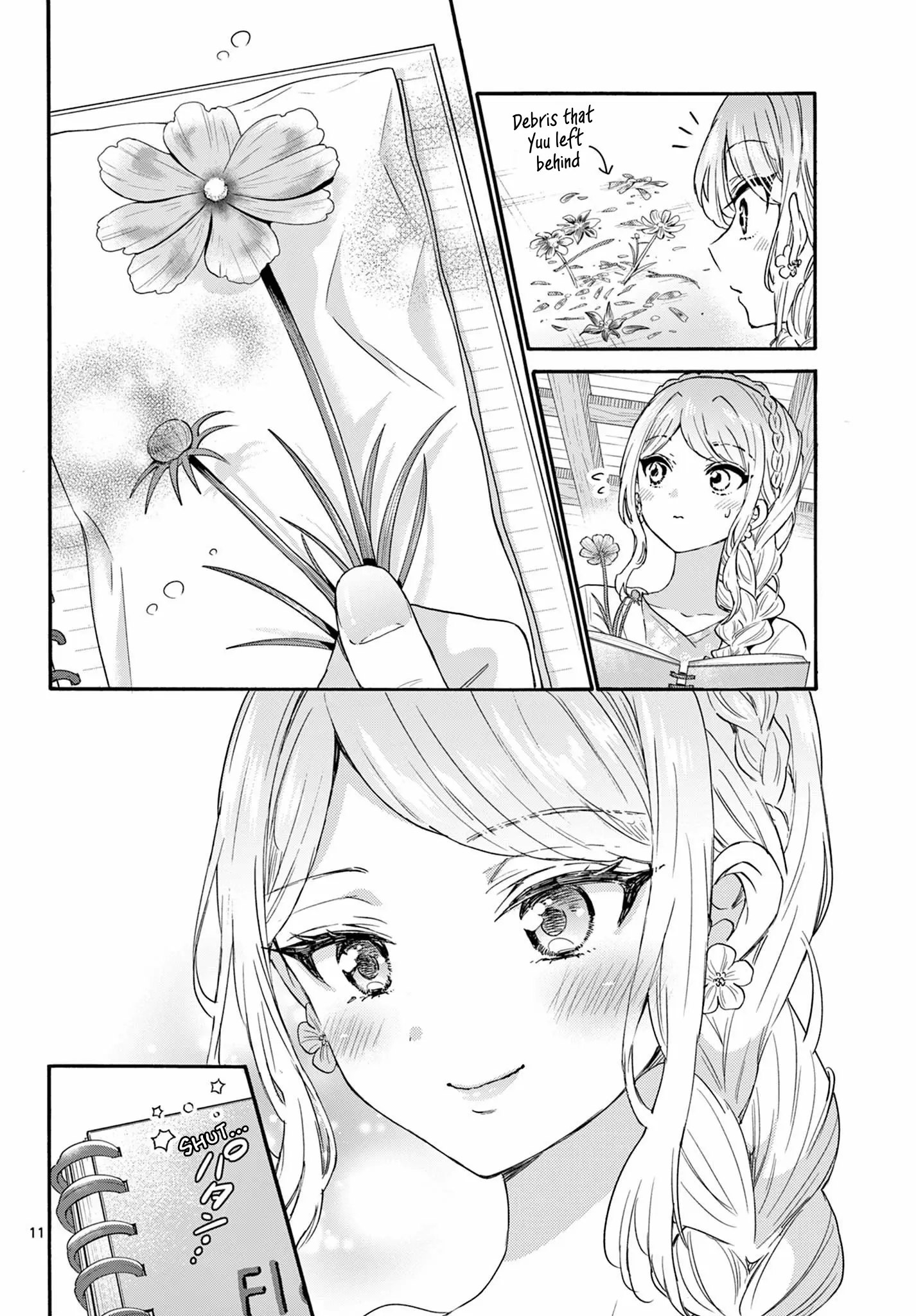 Mikadono Sanshimai Wa Angai, Choroi - Chapter 131: I Don't Want To Go Home.