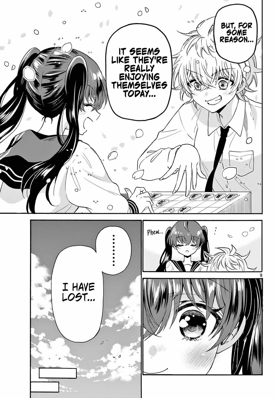 Mikadono Sanshimai Wa Angai, Choroi - Chapter 140: A Good Thing, For Sure.