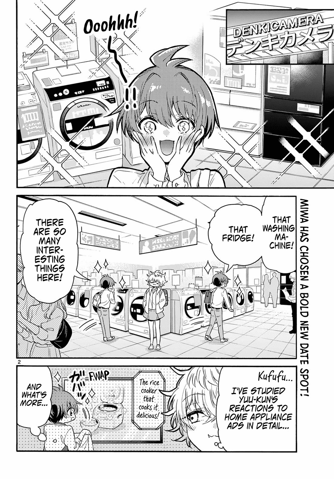 Mikadono Sanshimai Wa Angai, Choroi - Chapter 137: Finding The Winning Move.