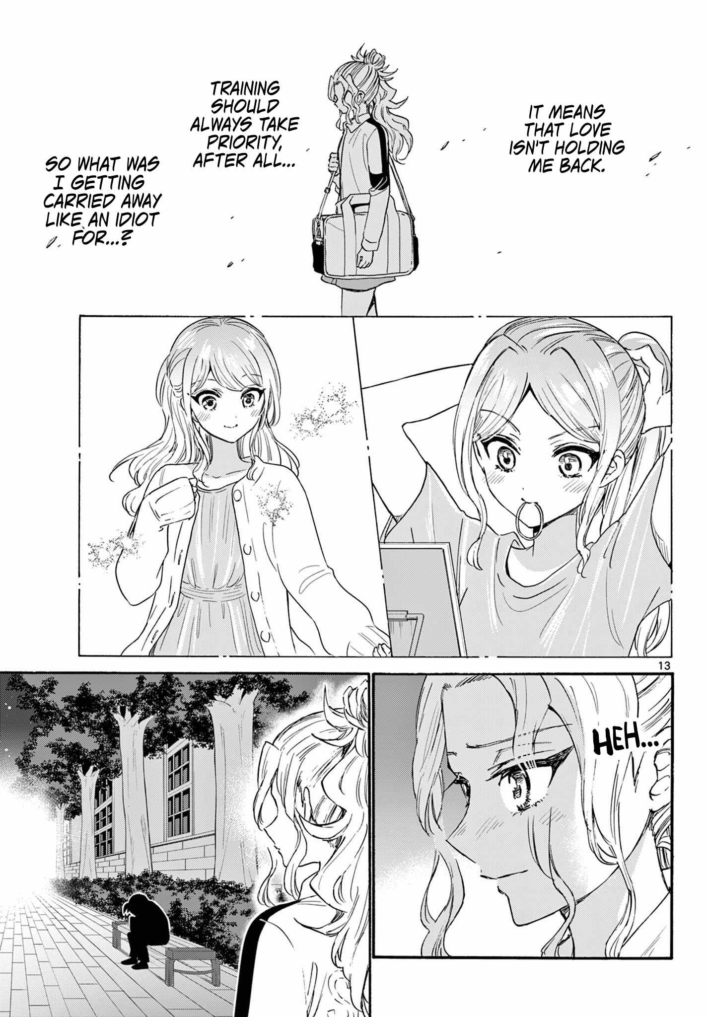 Mikadono Sanshimai Wa Angai, Choroi - Chapter 129