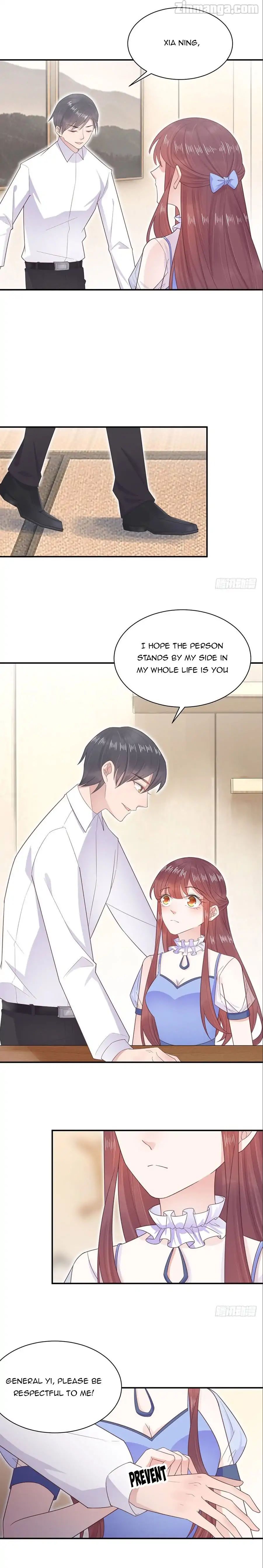 Marshal, Here Is Your Little Wife - Chapter 4