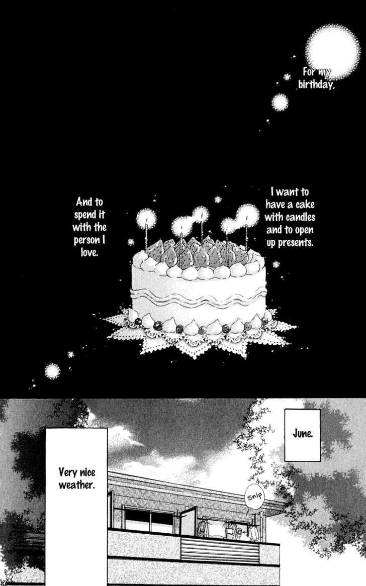 Yuru Koi - Vol.1 Chapter 5 : Sidestory 2: Happy Birthday