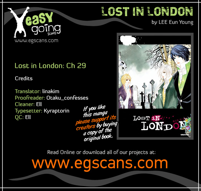 Lost In London - Vol.5 Chapter 29