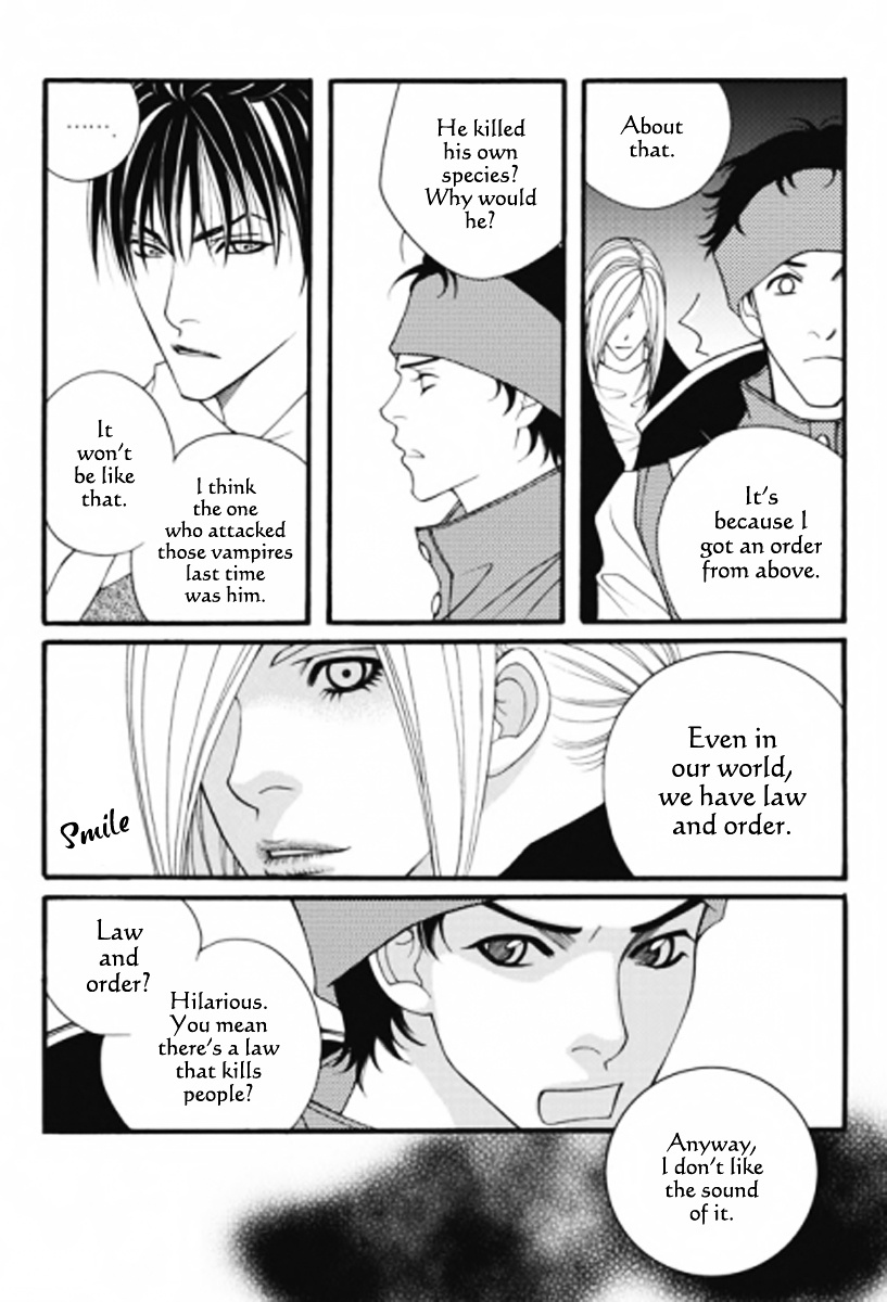 Lost In London - Vol.5 Chapter 29