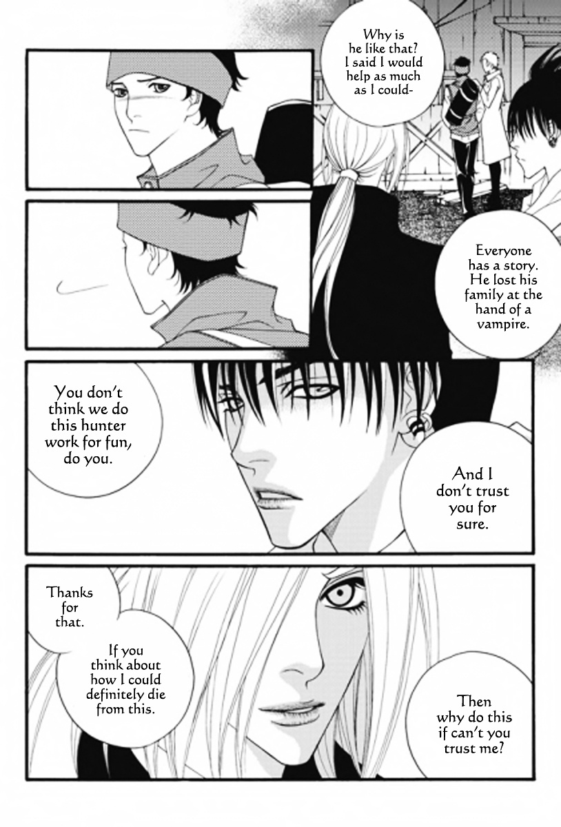 Lost In London - Vol.5 Chapter 29