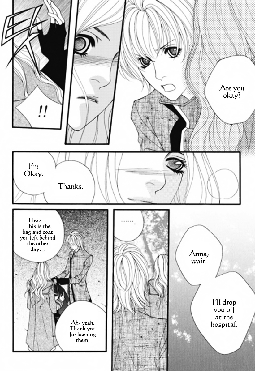 Lost In London - Vol.5 Chapter 27