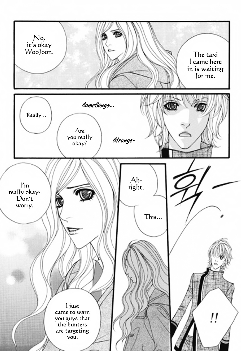 Lost In London - Vol.5 Chapter 27