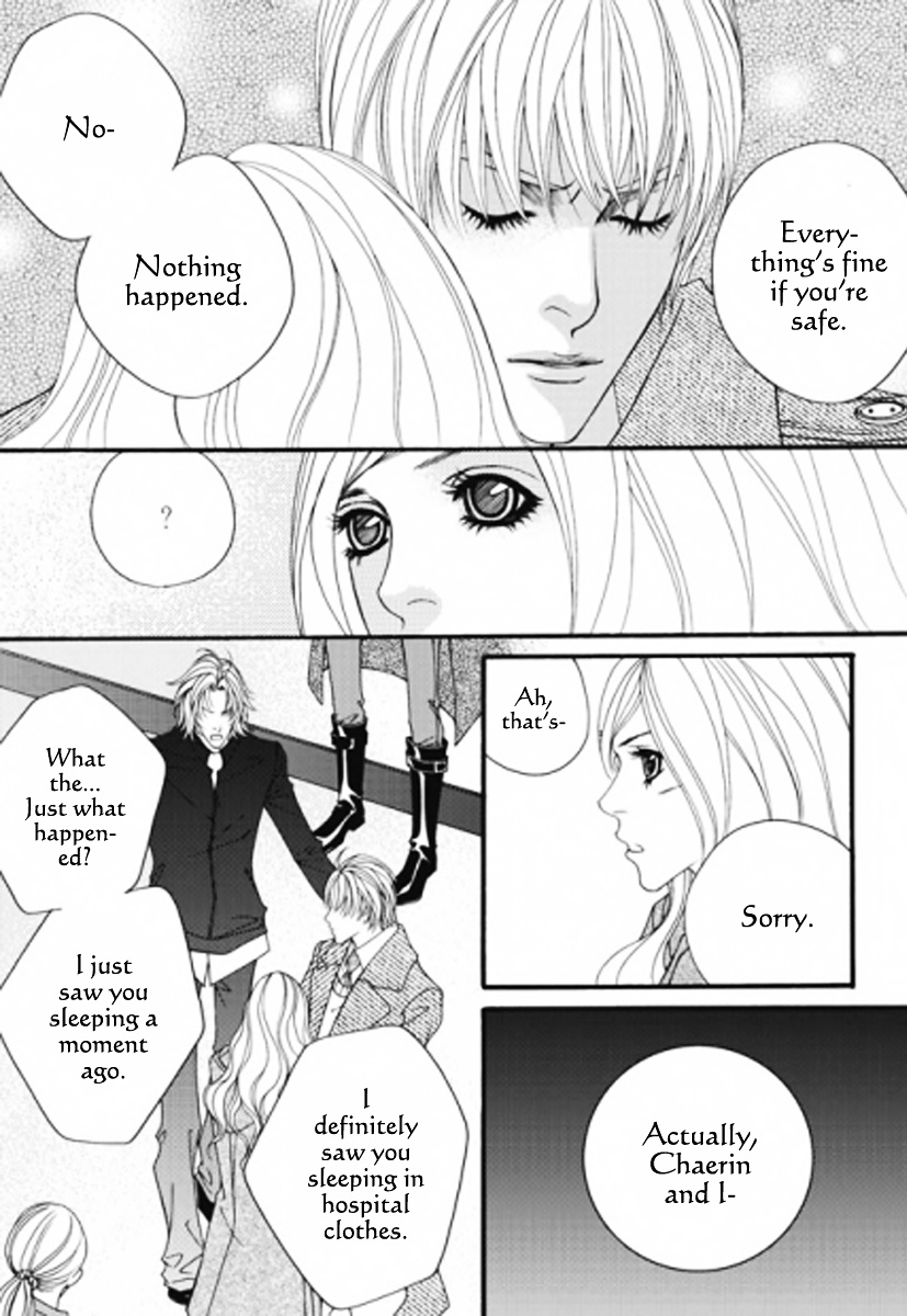 Lost In London - Vol.5 Chapter 27