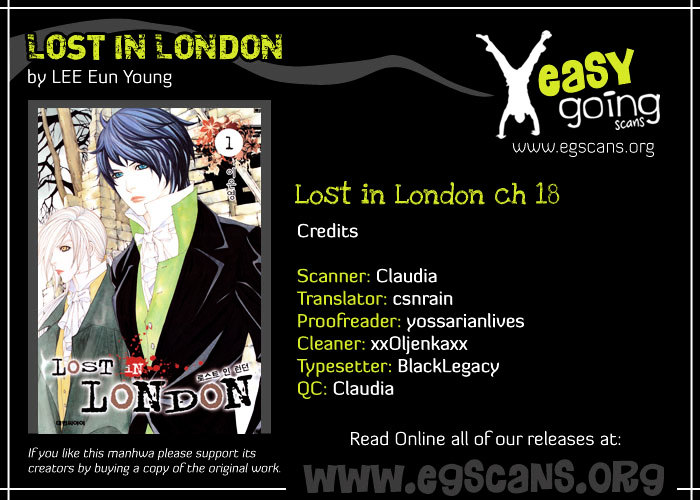 Lost In London - Vol.4 Chapter 18