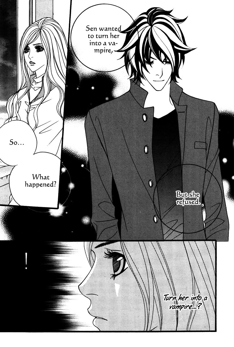 Lost In London - Vol.4 Chapter 18