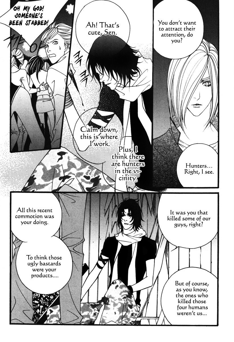 Lost In London - Vol.4 Chapter 18