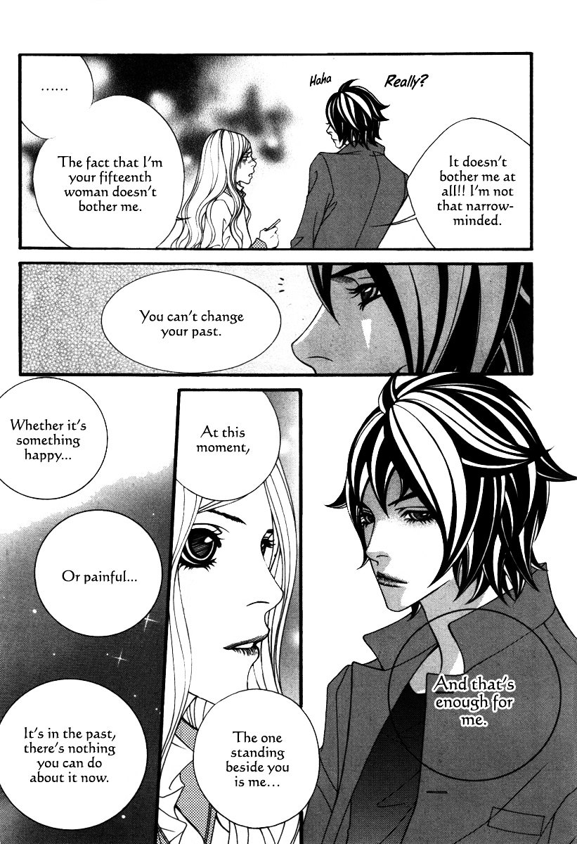 Lost In London - Vol.4 Chapter 18