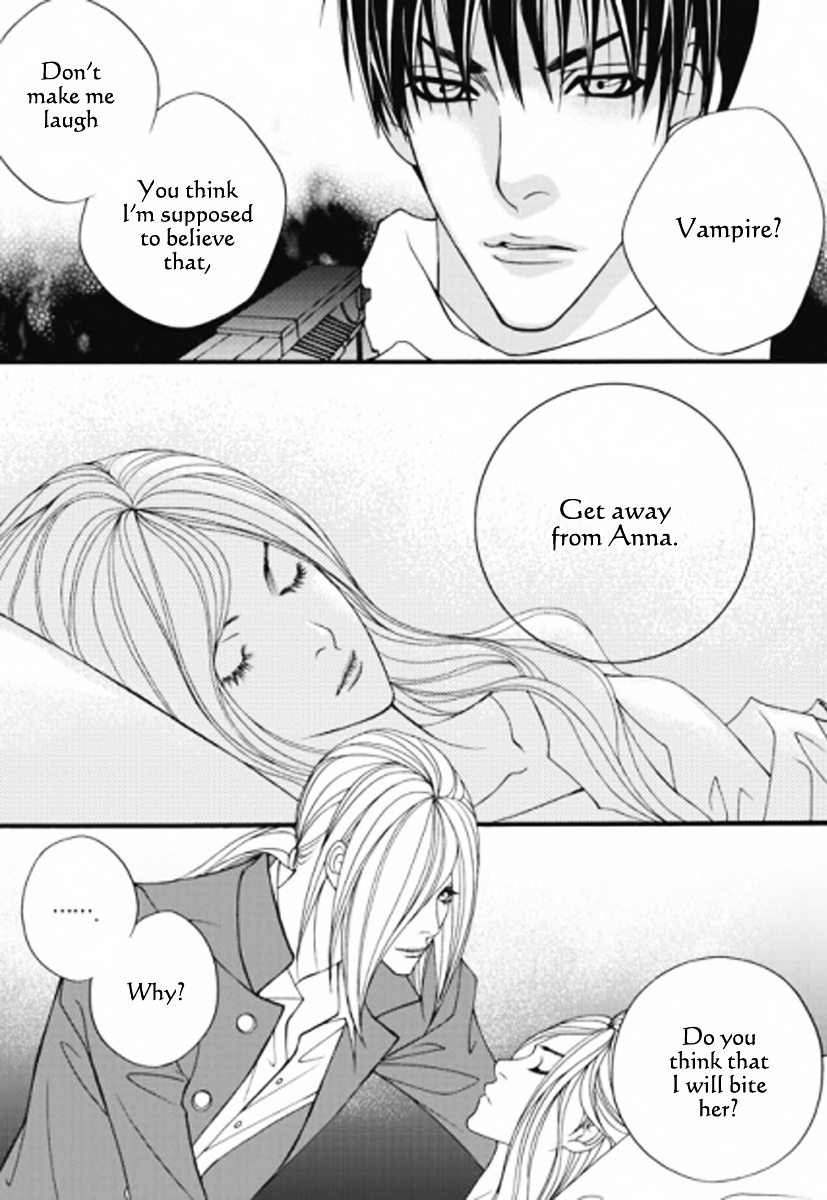 Lost In London - Chapter 24