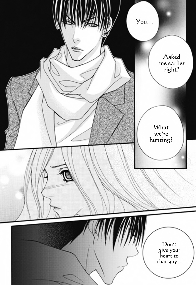 Lost In London - Chapter 24