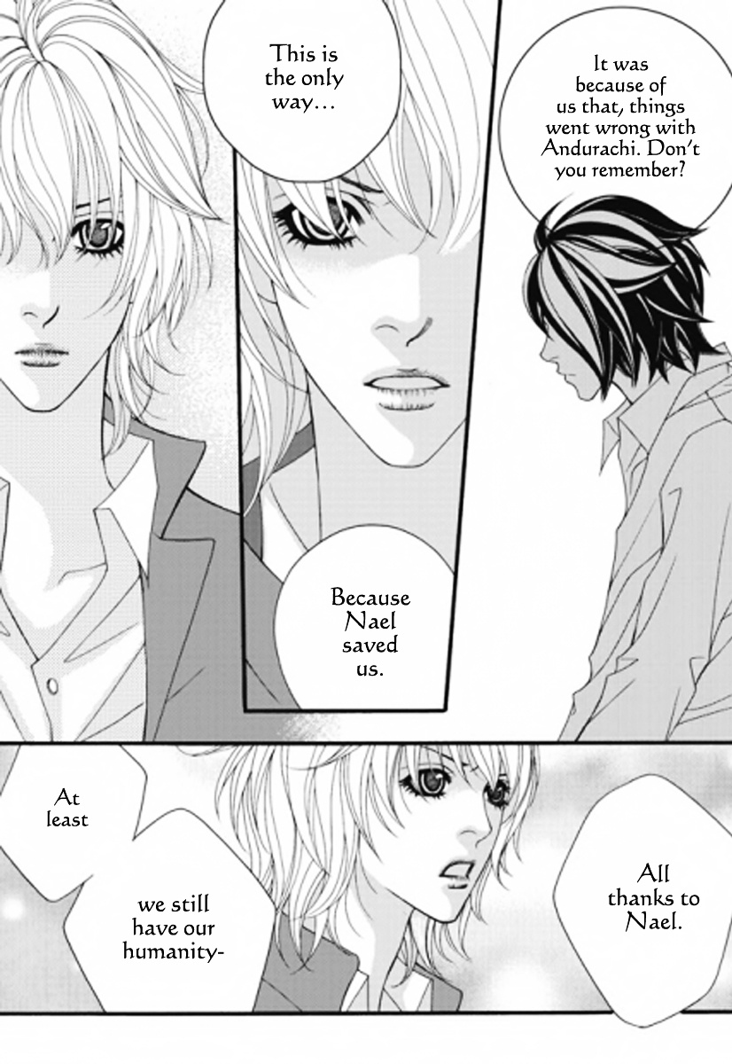 Lost In London - Chapter 24