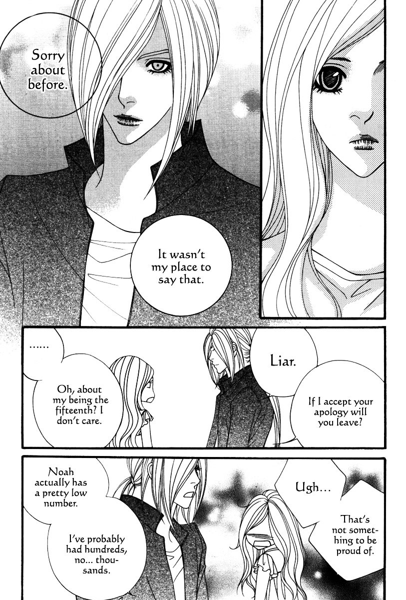 Lost In London - Vol.4 Chapter 19