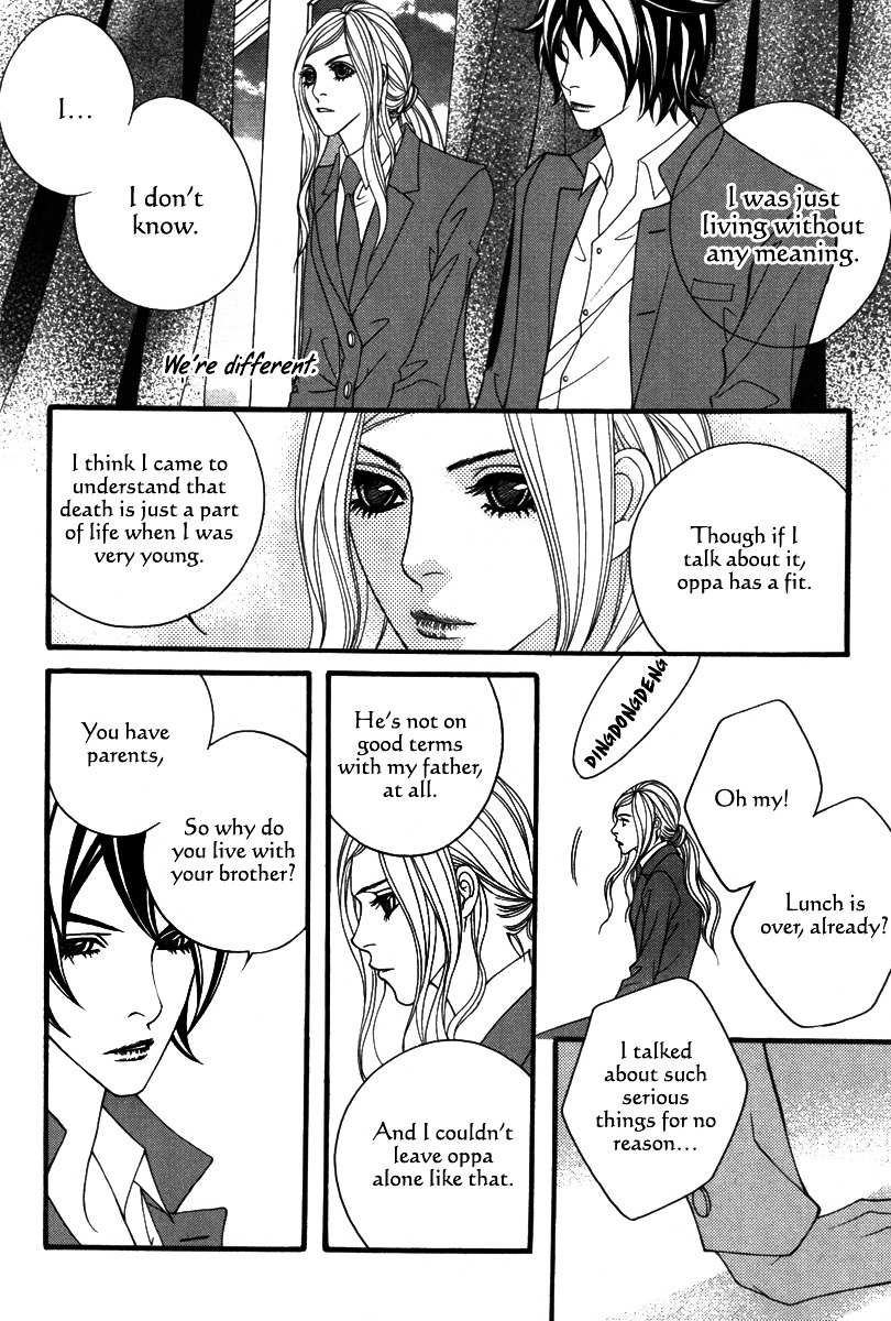 Lost In London - Vol.4 Chapter 19