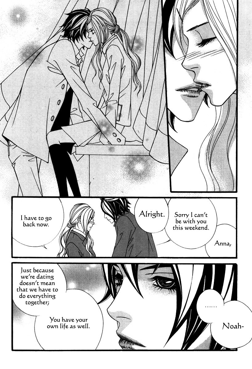 Lost In London - Vol.4 Chapter 19