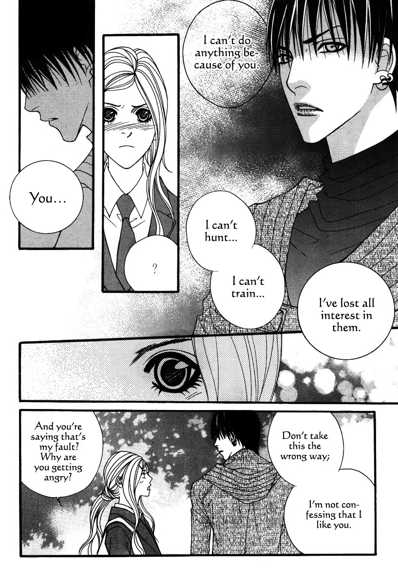 Lost In London - Vol.4 Chapter 19