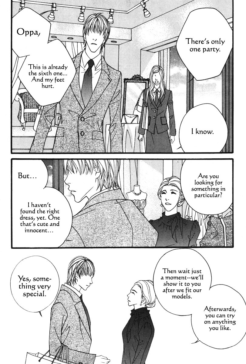 Lost In London - Vol.4 Chapter 19