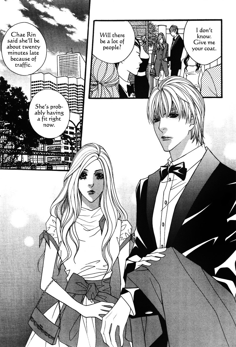 Lost In London - Vol.4 Chapter 19