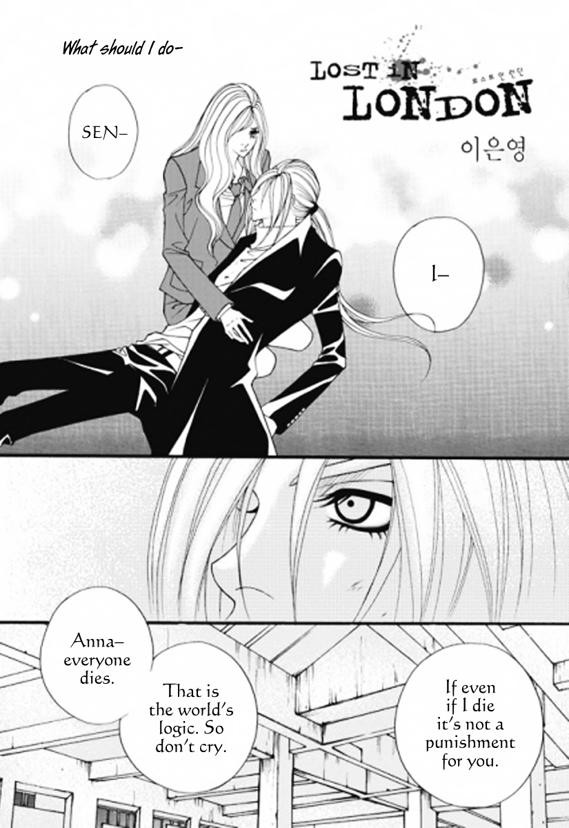 Lost In London - Vol.5 Chapter 32