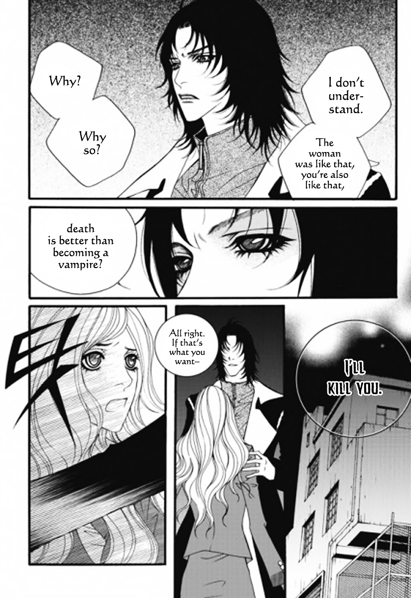 Lost In London - Vol.5 Chapter 32