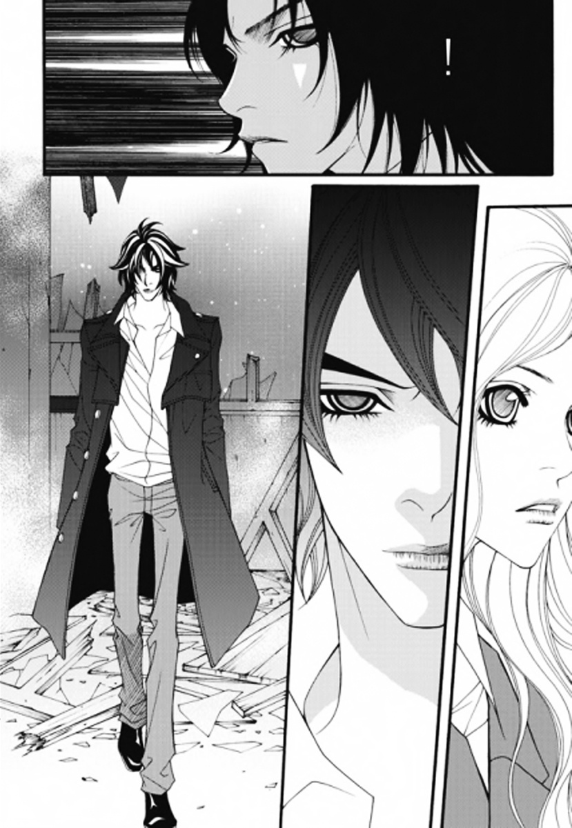 Lost In London - Vol.5 Chapter 32