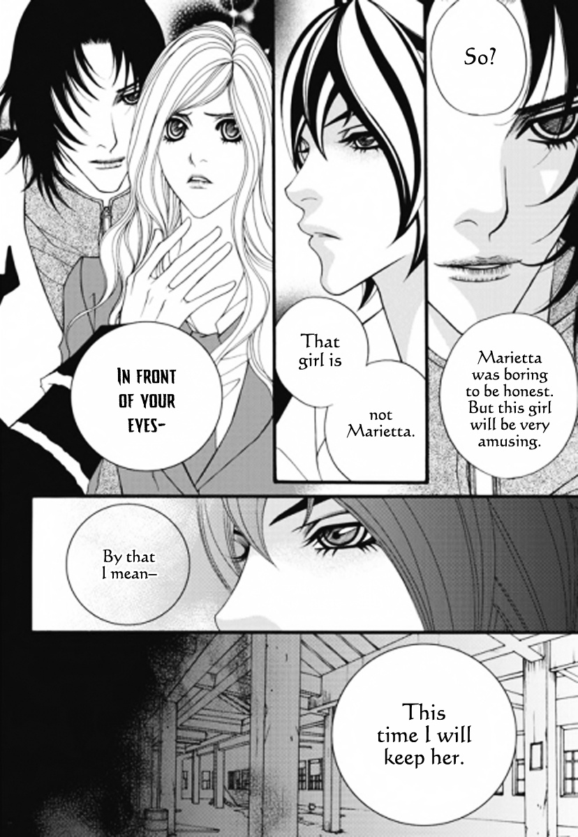 Lost In London - Vol.5 Chapter 32